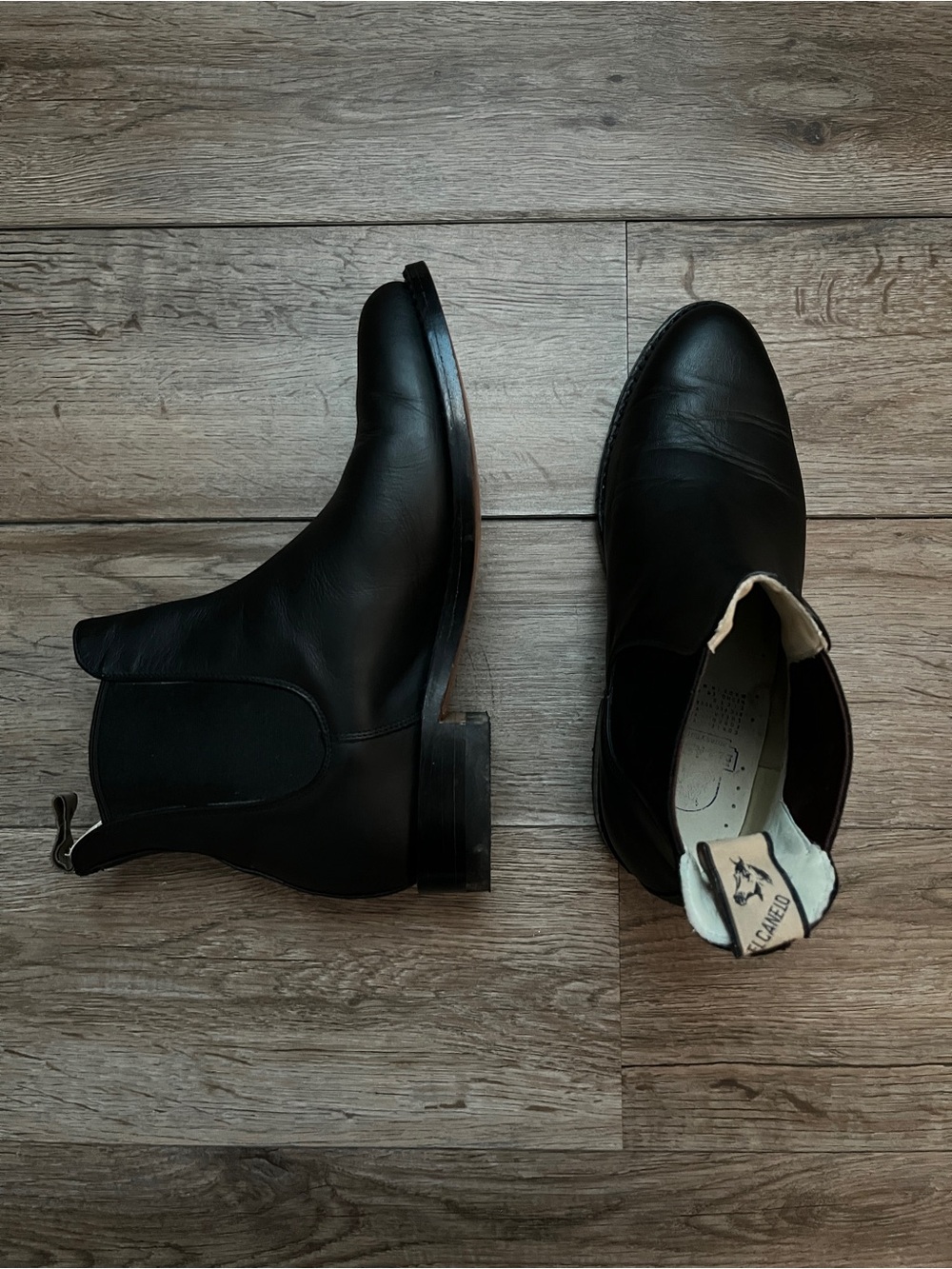 El Canelo Ankle Boots
